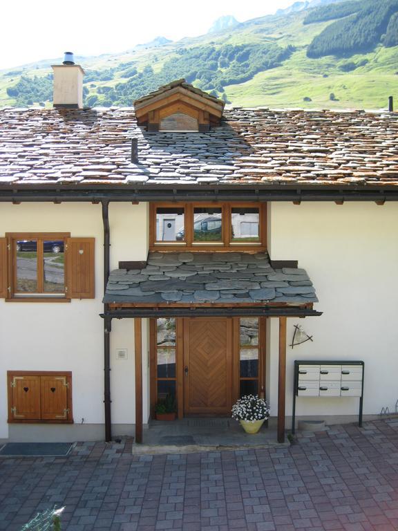 Dachwohnung Unterem Hoereli Вальс Экстерьер фото